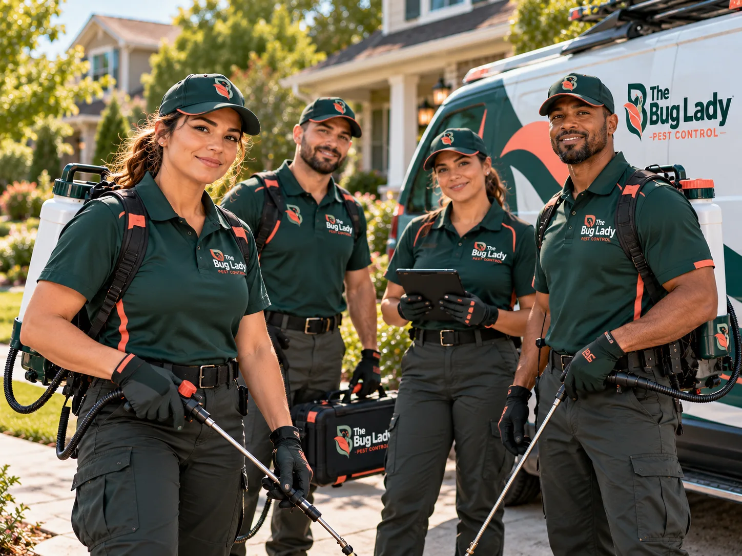 Pest Control in Dundee, OH near me